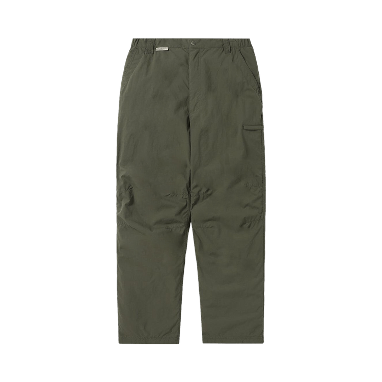 thisisneverthat Nylon Ripstop BDU Pant "Olive"