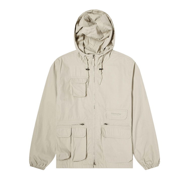 thisisneverthat Utility Jacket "Beige"