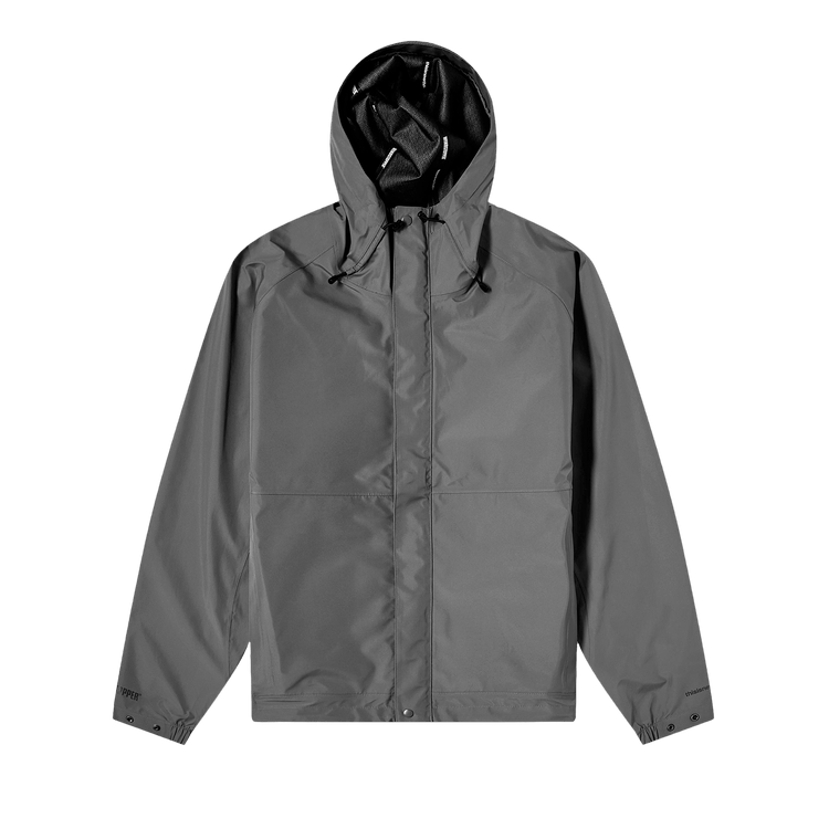 thisisneverthat Windstopper Active Tour Jacket "Black"