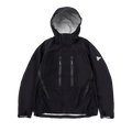 And Wander Hiker Rain Jacket "Black"