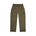 And Wander Oversized Cargo Pants "Khaki"