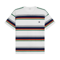 CELINE Triomphe Loose T-Shirt "Off White/Multicolor"