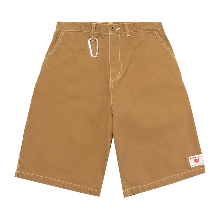 Human Made Baggy Shorts "Brown"