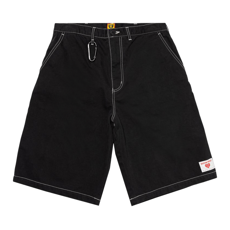 Human Made Baggy Shorts "Black"