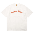 Human Made Graphic T-Shirt #09 "White"