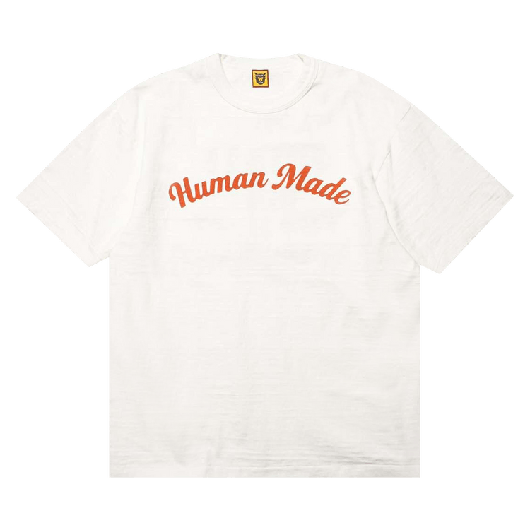 Human Made Graphic T-Shirt #09 "White"
