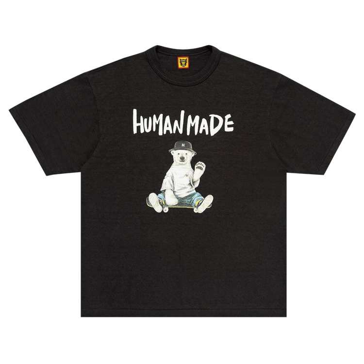 Human Made Graphic T-Shirt #16 "Black"