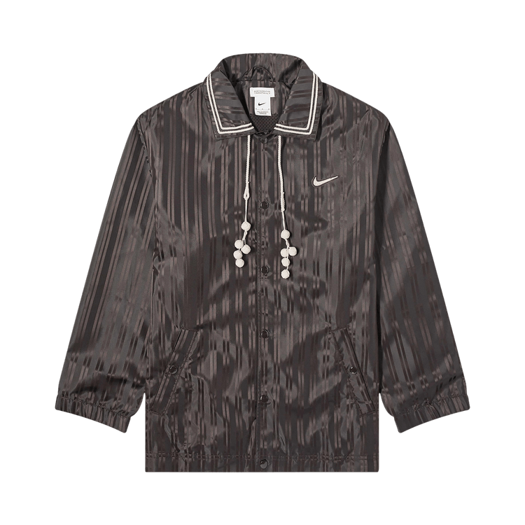 Nike x Bode Rec Scrimmage Jacket "Shadow Brown"