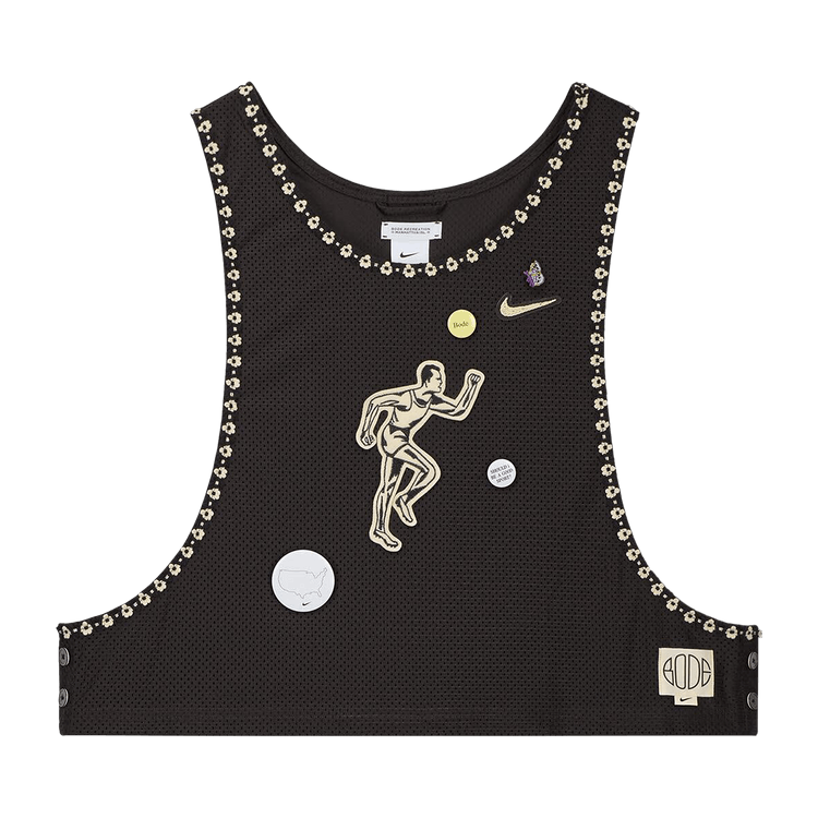 Nike x Bode Rec Scrimmage Pinny "Shadow Brown"