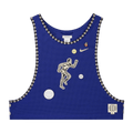 Nike x Bode Rec Scrimmage Pinny "Deep Royal Blue"