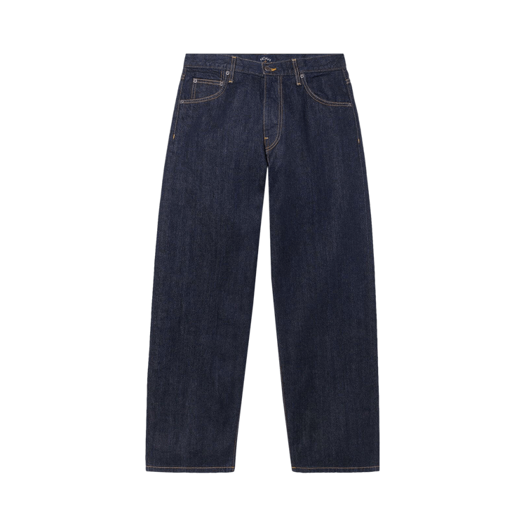 Noah Stovepipe Jeans "Indigo"