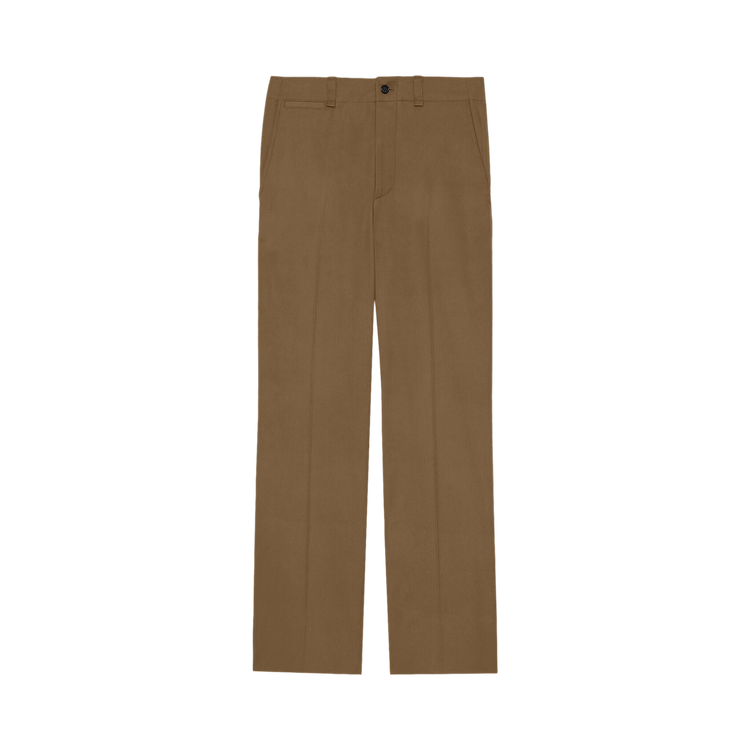 Saint Laurent Pants "Ecorce"