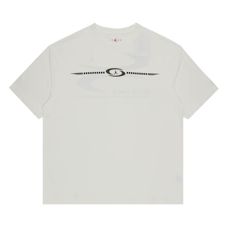 Air Jordan x Travis Scott T-Shirt "White"