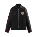 Kith x TAG Heuer Formula Leather Racing Jacket "Black"