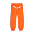 Sp5der Legacy Sweatpant "Orange"
