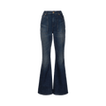 Balmain Vintage Flared Denim Jeans "Blue"