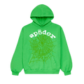 Sp5der Legacy Hoodie "Green"