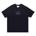 Song for the Mute Full Moon Raglan Tee "Black"