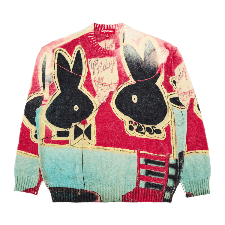 Supreme Yo Baby Sweater "Multicolor"