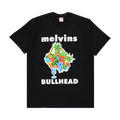 Supreme x Melvins Bullhead Tee "Black"