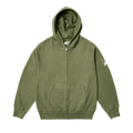 Palace Rib Hood "The Deep Green"