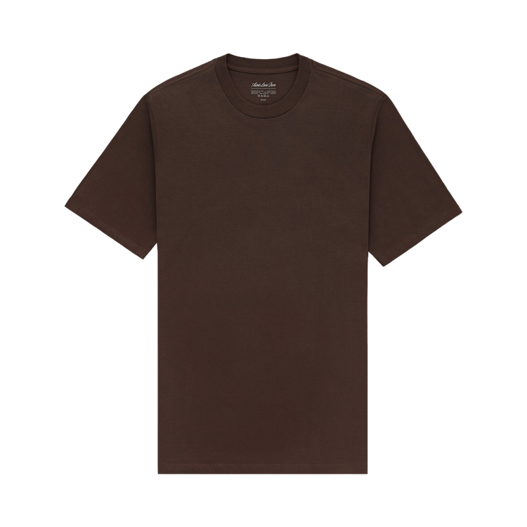 Aimé Leon Dore T-Shirt (3 Pack) "Bone White/Laurel Oak/Hot Fudge"