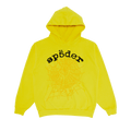Sp5der Legacy Hoodie "Yellow"