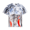 Puma x Ottolinger Slim Tee "Multicolor"