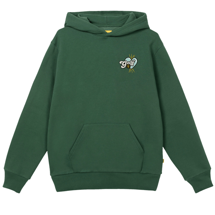 GOLF WANG Romeo Hoodie "Green"