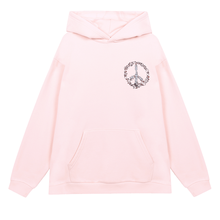 GOLF WANG Unity Hoodie "Light Pink"