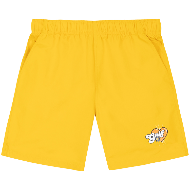 GOLF WANG Romeo Water Short "Orange"