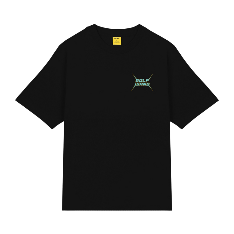 GOLF WANG Maddox Tee "Black"