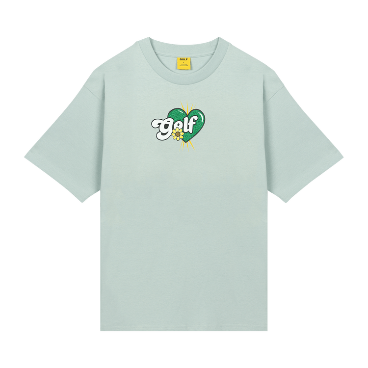 GOLF WANG Romeo Glitter Tee "Light Blue"