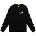 GOLF WANG Crush Long-Sleeve Tee "Black"