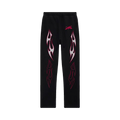 Hellstar Future Flame Sweatpants "Black"