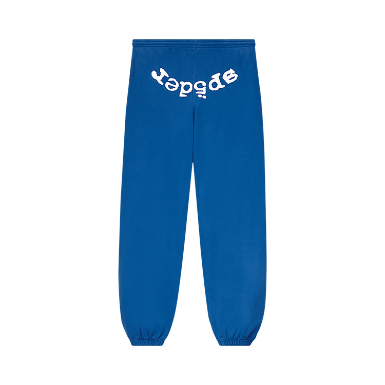 Sp5der Legacy Sweatpant "Blue"