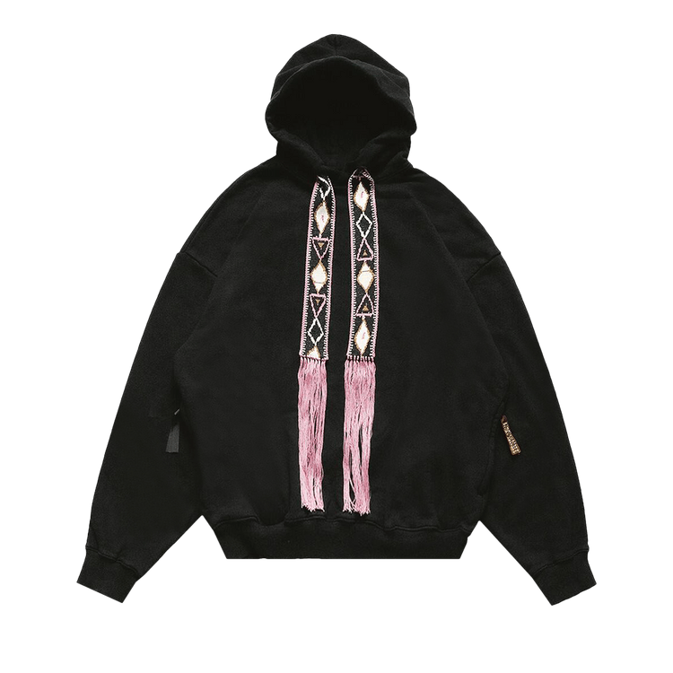 Kapital Knit Maldives Big Parka "Black"