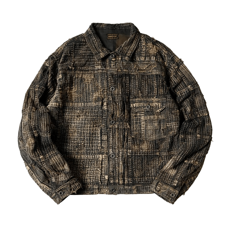 Kapital Boro Spring Jacket "Black"