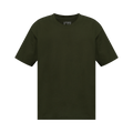 Homme Plissé Issey Miyake Hard Twist Jersey T-Shirt "Deep Green"