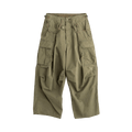 Kapital Rip Stop Jumbo Cargo Pants "Khaki"