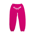 Sp5der Legacy Sweatpant "Pink/White"
