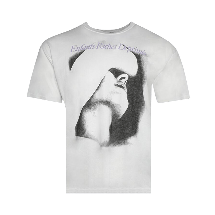 Enfants Riches Déprimés Chained To A Cloud T-Shirt "Faded White"