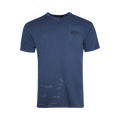 Enfants Riches Déprimés Logo Pocket T-Shirt "Blue/Bleach"