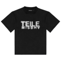 MISBHV Teile T-Shirt "Black"
