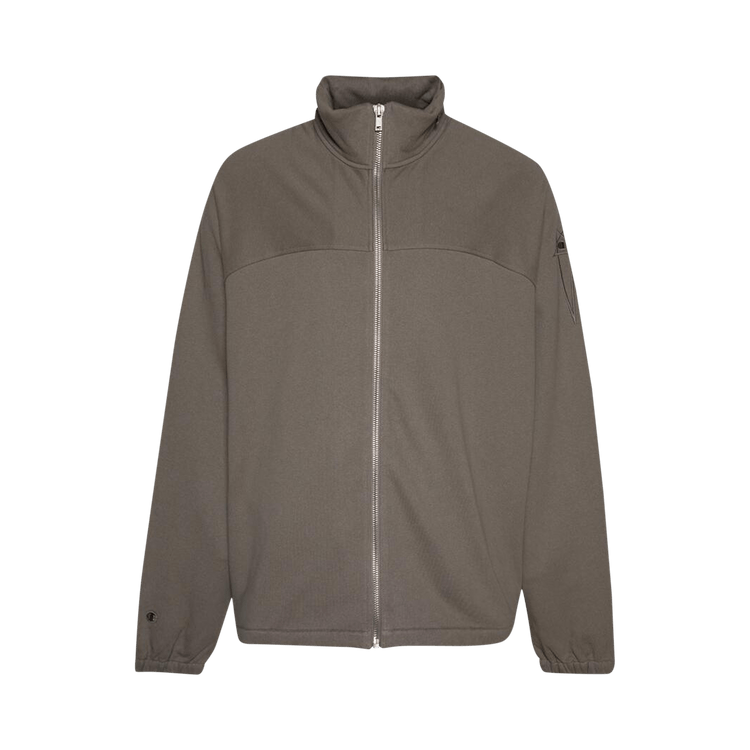 Rick Owens Jumbo Windbreaker "Dust"