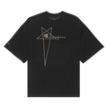 Rick Owens Tommy Tee "Black"
