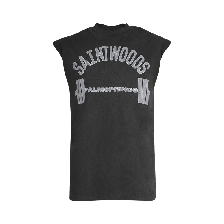 Saintwoods Tank "Black"