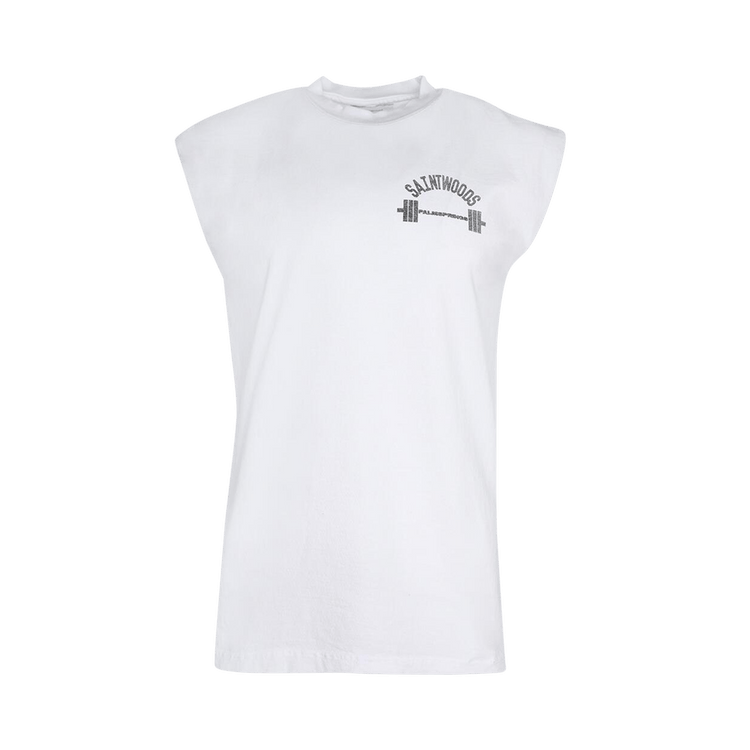 Saintwoods Tank "White"