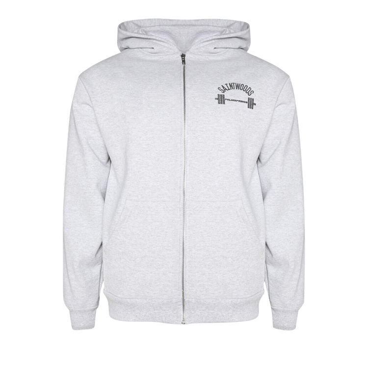 Saintwoods Zip "Grey"