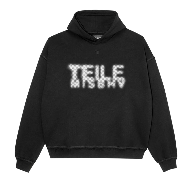 MISBHV Teile Hoodie "Black"